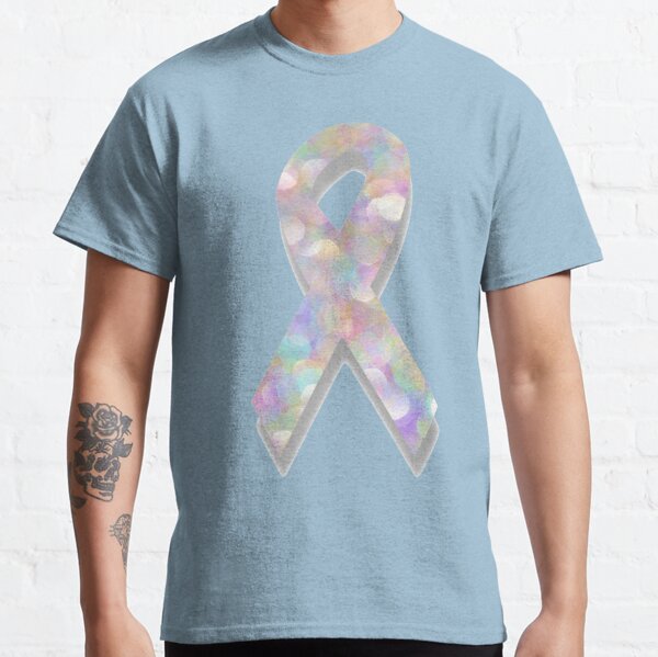 Lung Cancer Ribbon Gifts  Merchandise for Sale  Redbubble