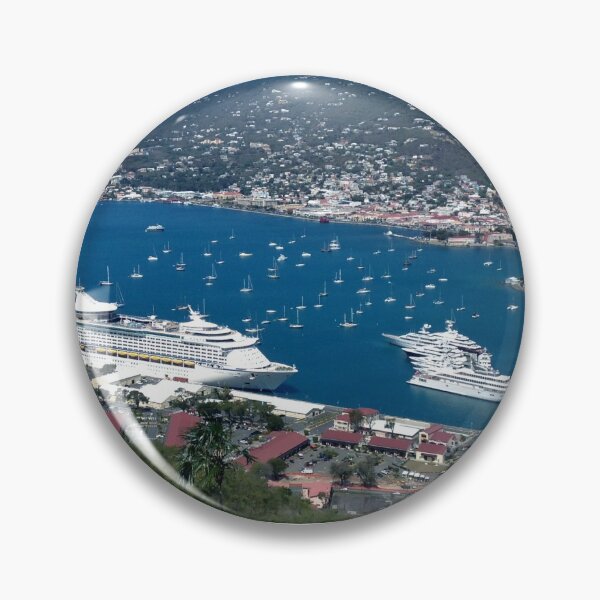 Item preview, Picture I Took From the Top of the Lookout designed and sold by Bruce Frommert.
