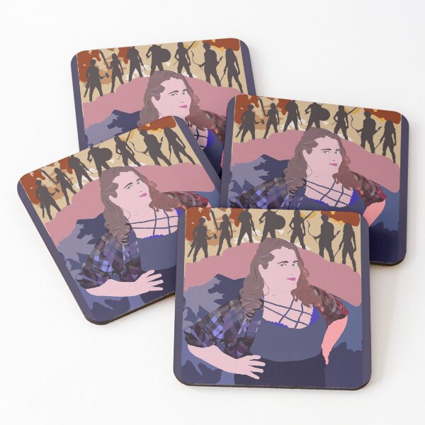 Item preview, Victoria and the Olympians designed and sold by Luke Virgo Rowe.