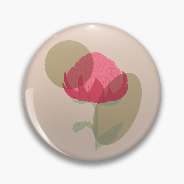 Item preview, Waratah 2 designed and sold by art-by-arsenia.