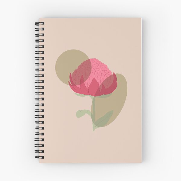 Item preview, Waratah 2 designed and sold by art-by-arsenia.
