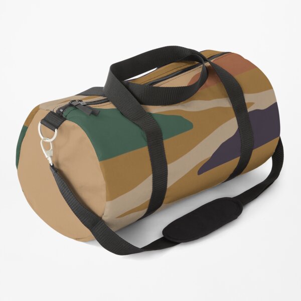Colours of the Desert Duffle Bag