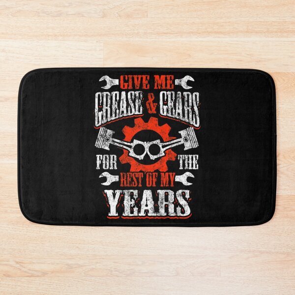 Item preview, Mechanic Work Gear / Garage Apparel Automotive Art / Autos design designed and sold by CreatedByHeidi.