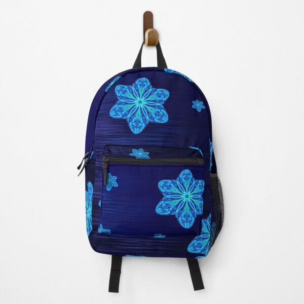Item preview, Snowy Cerulean Sea designed and sold by StephOBrien.