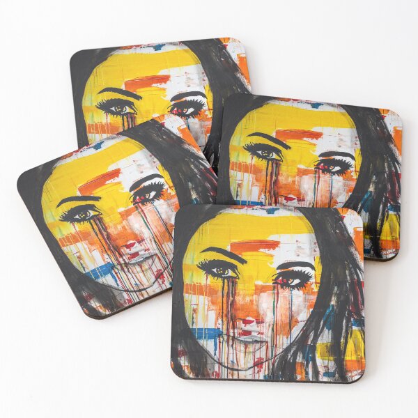 Item preview, The unseen emotions of her innocence designed and sold by Bruiserstang.