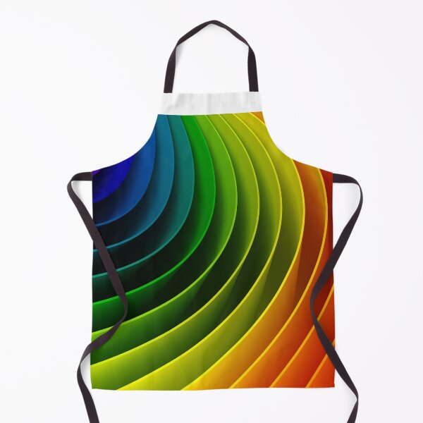 Artikelvorschau, 3D Regenbogen entworfen und verkauft von DrakeDuck.