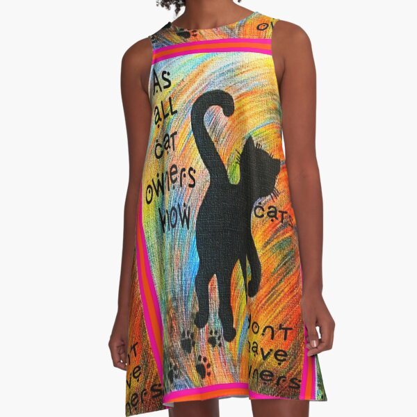 Item preview,  Cat Owners designed and sold by PaniaBrown.