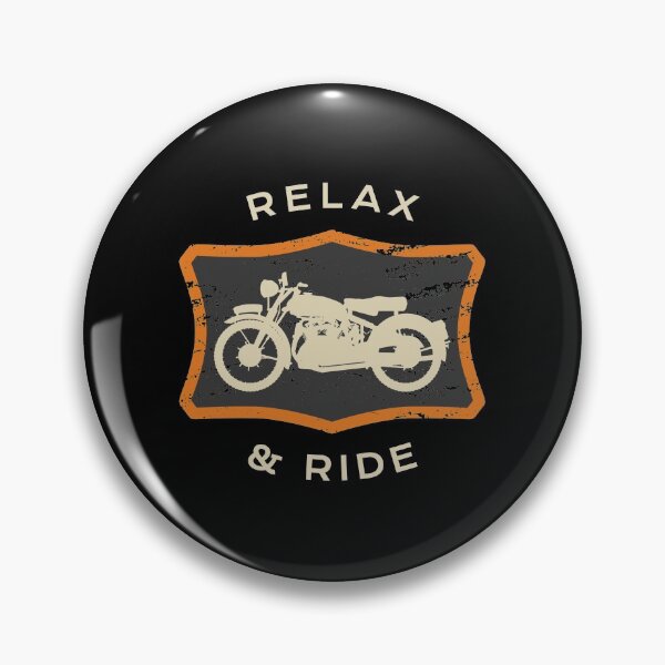 Item preview, Motorcycle Riding Gear / Vintage Ride Graphic For Bikers design designed and sold by CreatedByHeidi.