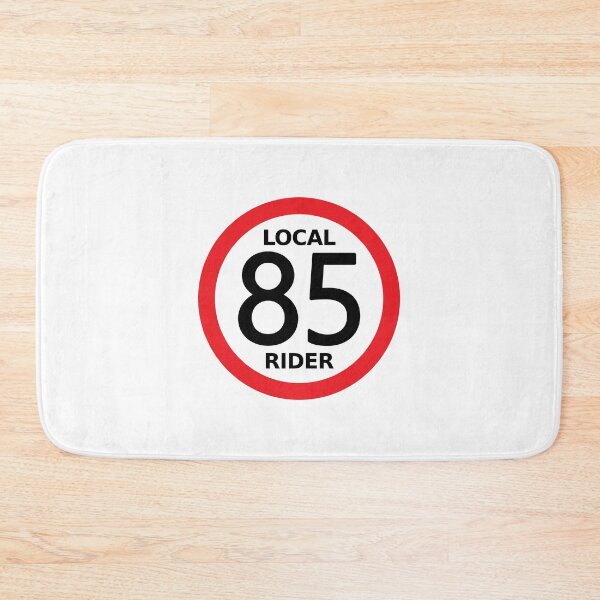 Item preview, Local Rider 85 designed and sold by VieilleBiscotte.
