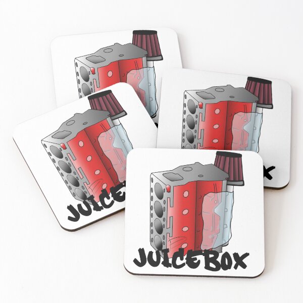 Item preview, 4 Cylinder Juicebox designed and sold by BDomDesigns.