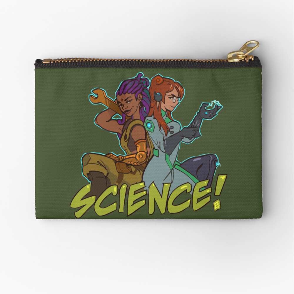 Item preview, Zipper Pouch designed and sold by StarSnax.