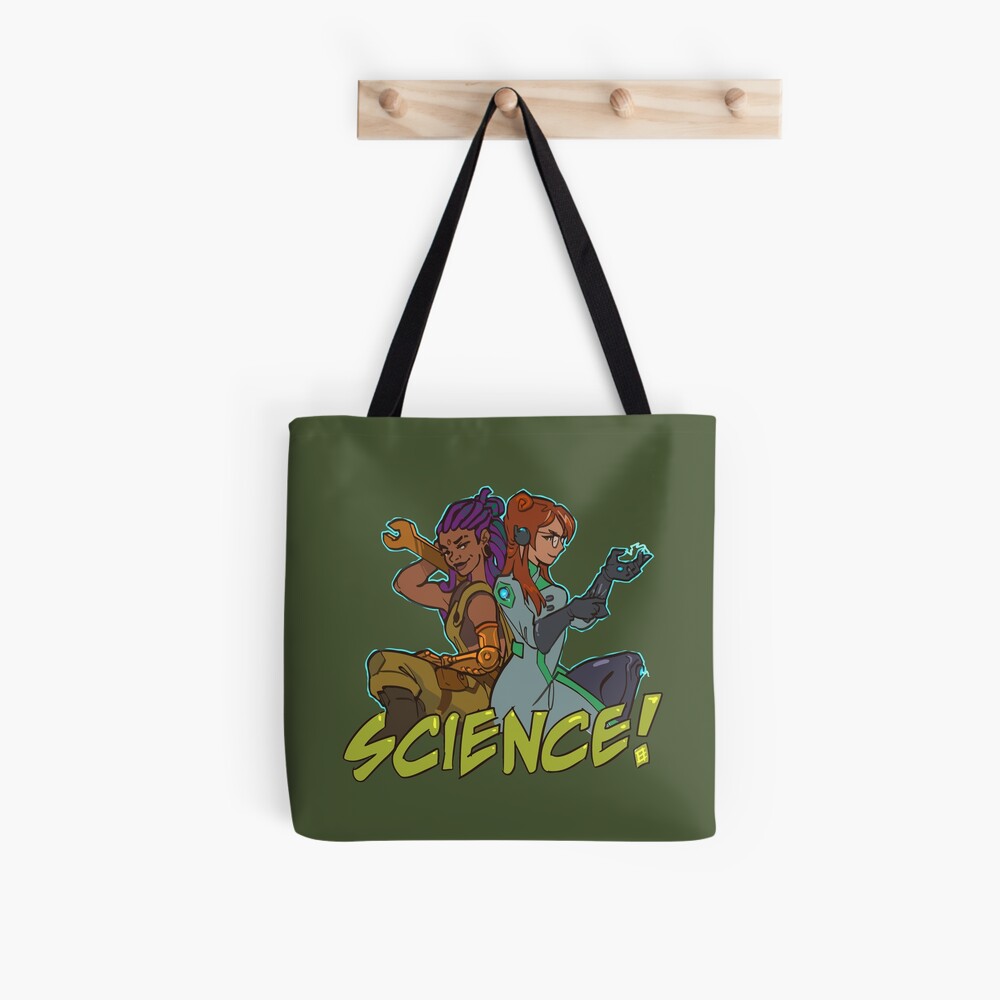 Item preview, All Over Print Tote Bag designed and sold by StarSnax.