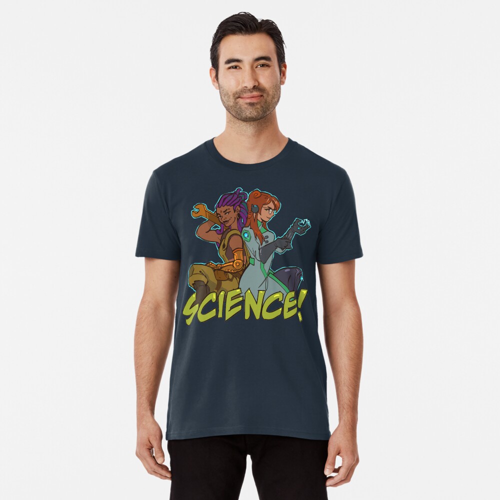 Item preview, Premium T-Shirt designed and sold by StarSnax.