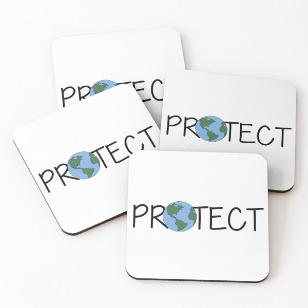Item preview, Protect the Earth designed and sold by Sarah Murchison.