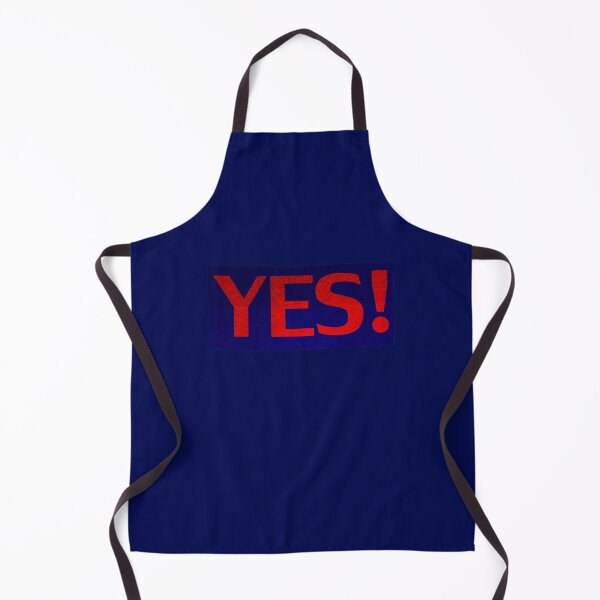 Item preview, Excited Yes - Confirm Affirmative Sticker T-Shirt designed and sold by deanworld.