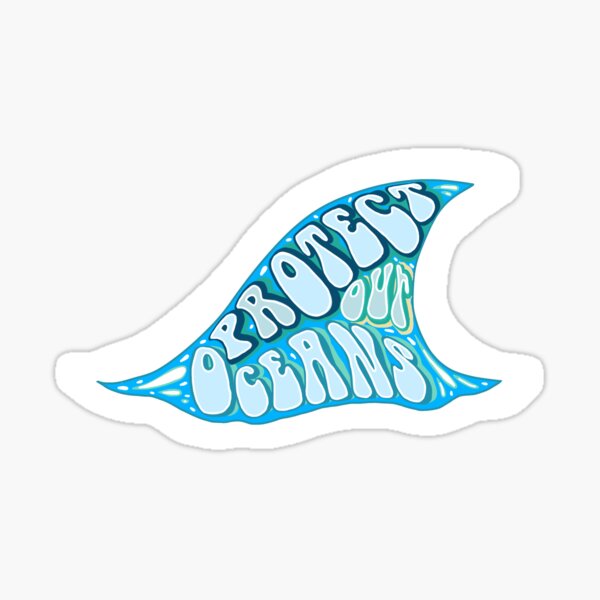 Item preview, Protect our Oceans designed and sold by torimae.
