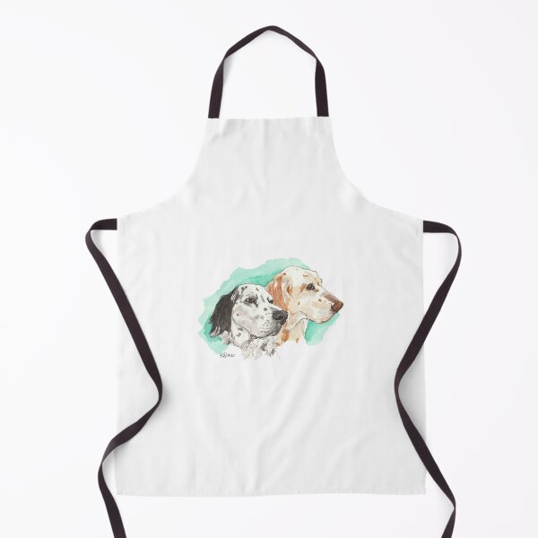 English Setters Apron