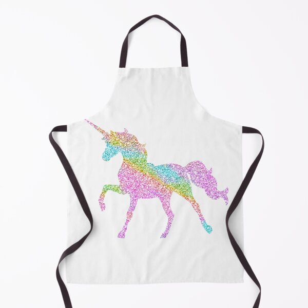 Item preview, Sparkly Rainbow Unicorn designed and sold by jwyly12.