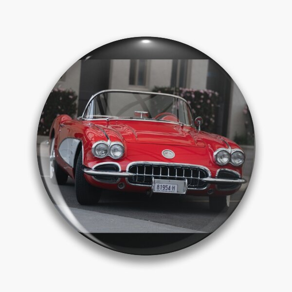 Item preview, Pretty Vette designed and sold by AndyFeltonPix.