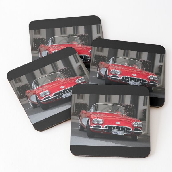 Item preview, Pretty Vette designed and sold by AndyFeltonPix.