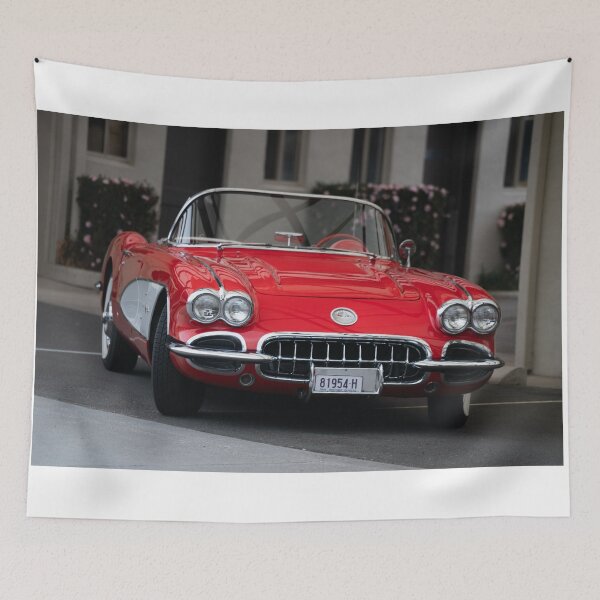 Item preview, Pretty Vette designed and sold by AndyFeltonPix.