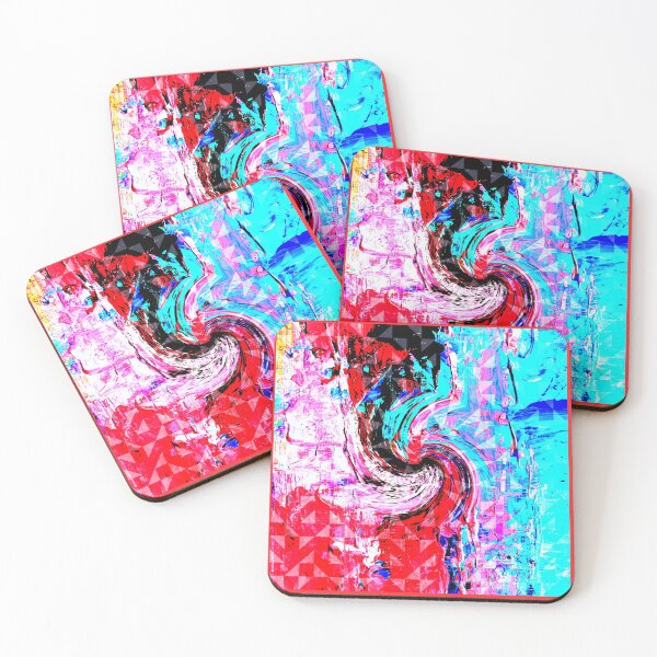Item preview, Beautiful Abstract colours designed and sold by Pris25.