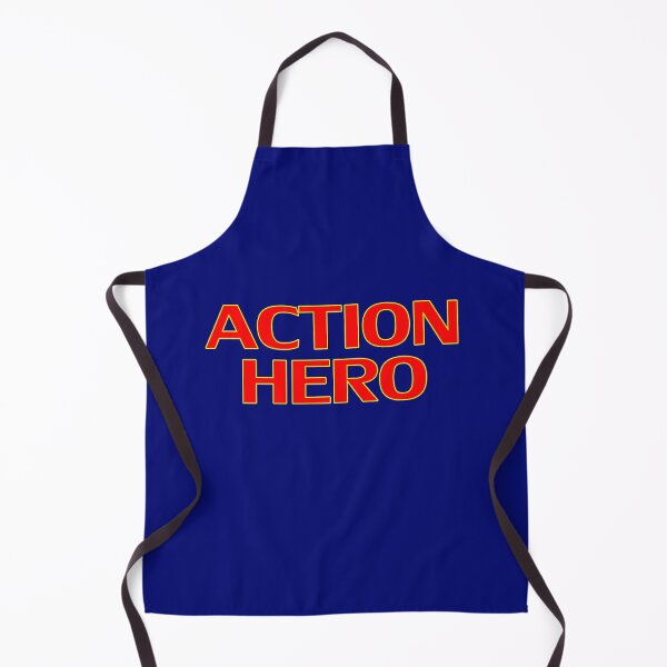 Item preview, Action Hero -T-Shirt Sticker designed and sold by deanworld.