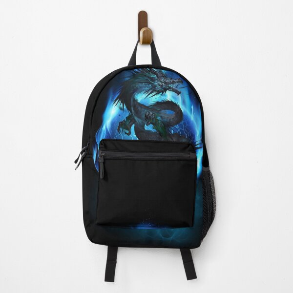 Item preview, Blue dragon design designed and sold by Isha Samuels.