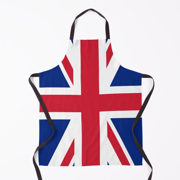 United Kingdom National Flag Union Jack Great Britain Apron
