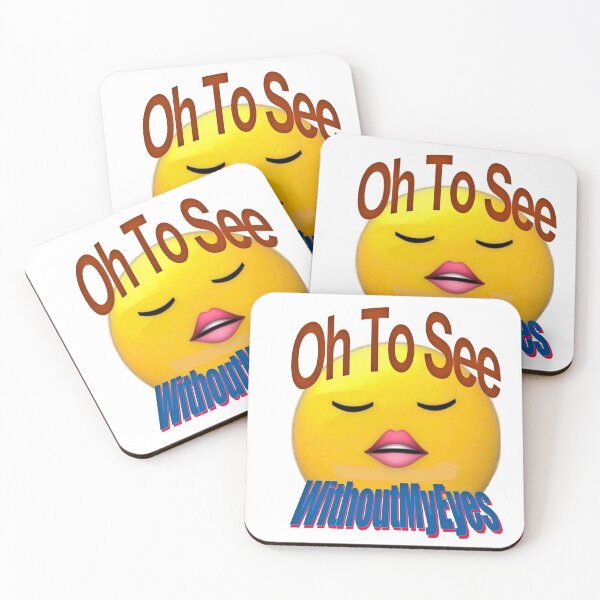Item preview, Oh to see without my eyes designed and sold by fazar8.