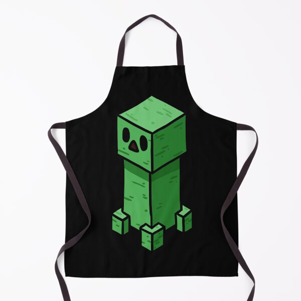Item preview, Cute isometric creeper designed and sold by cu-b3.
