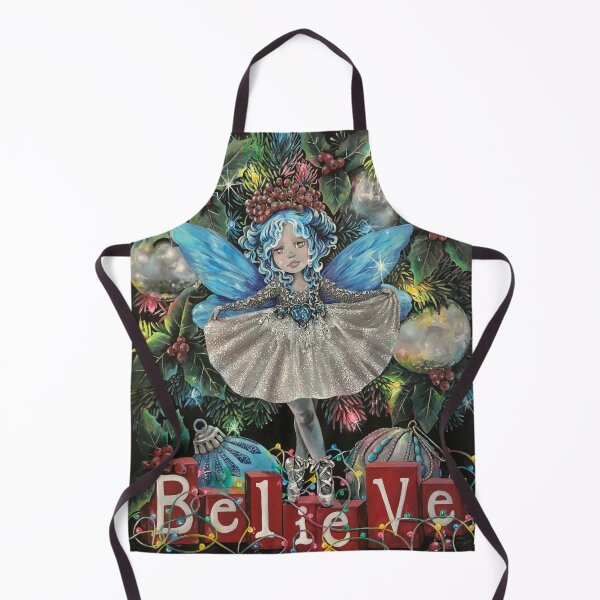 Item preview, A Faerie's Christmas Wish designed and sold by Susan Frech-Sims.