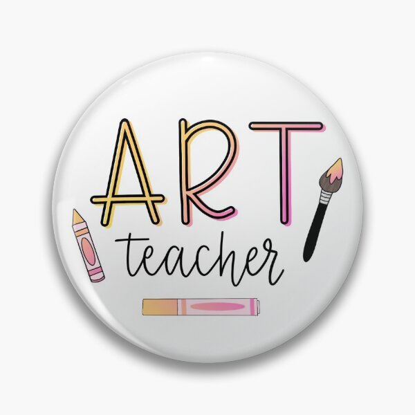 Item preview, Art Teacher designed and sold by Kaelyn Cox.