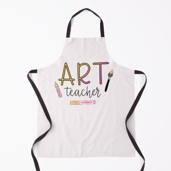 Item preview, Art Teacher designed and sold by Kaelyn Cox.