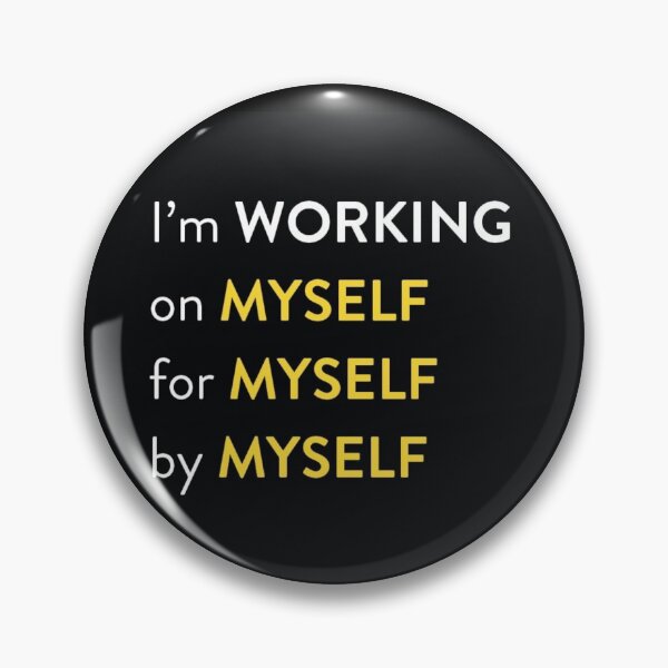 Item preview, ME MYSELF designed and sold by CCCREW.