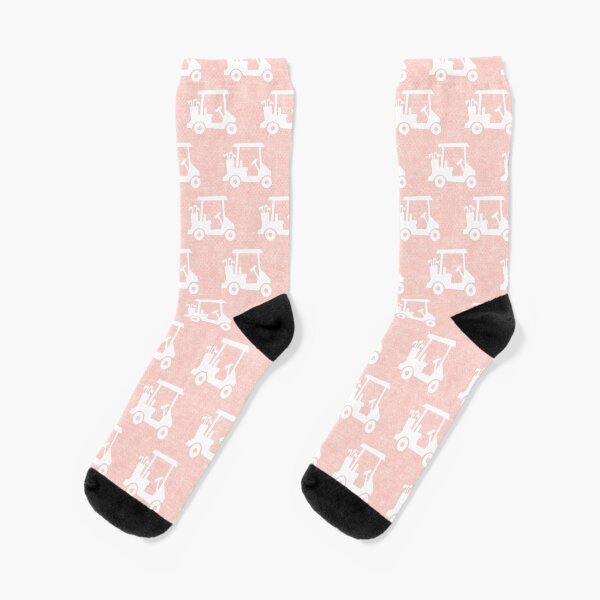 Item preview, Golf Cart - Textured - Pink designed and sold by littlearrow.