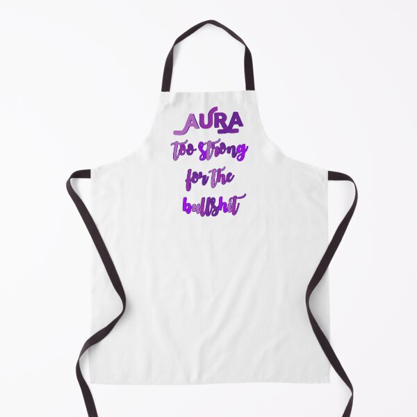 Item preview, aura too strong designed and sold by krithe.