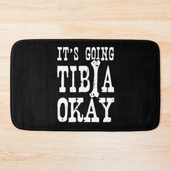 Item preview, It's Going TIBIA Okay designed and sold by artjuniverse.
