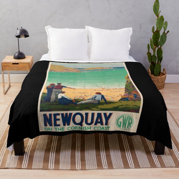 Item preview, Newquay designed and sold by stickart-marek.