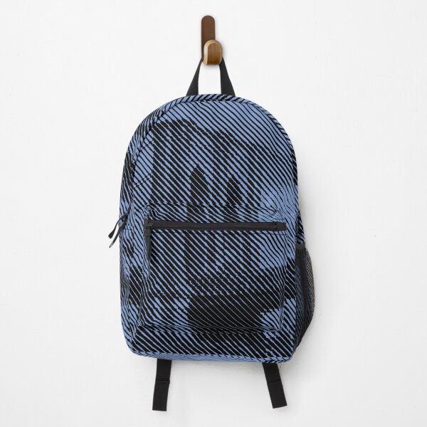 Item preview, Blue Line Image of Brooklyn Bridge designed and sold by pelagio.