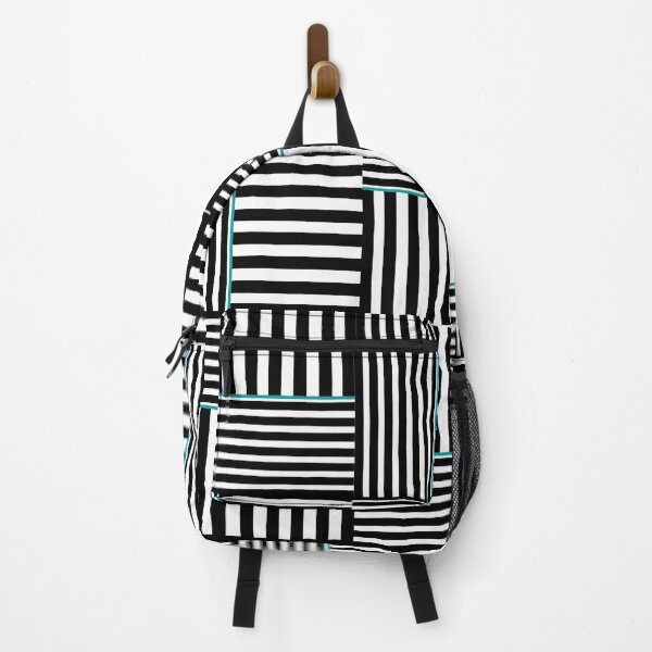 Item preview, Black And White: Basket Weave designed and sold by ArtInLifestyle.