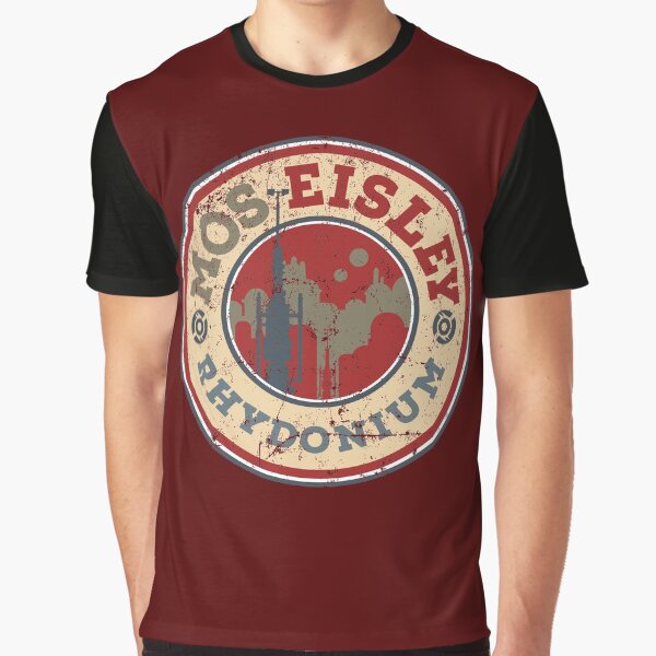 Rhydonium Graphic T-Shirt