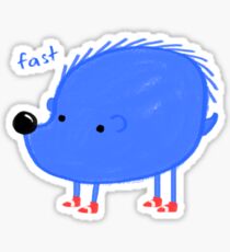 sonc Sticker