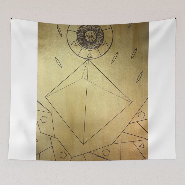Item preview, Black and Gold designed and sold by claudiableux.