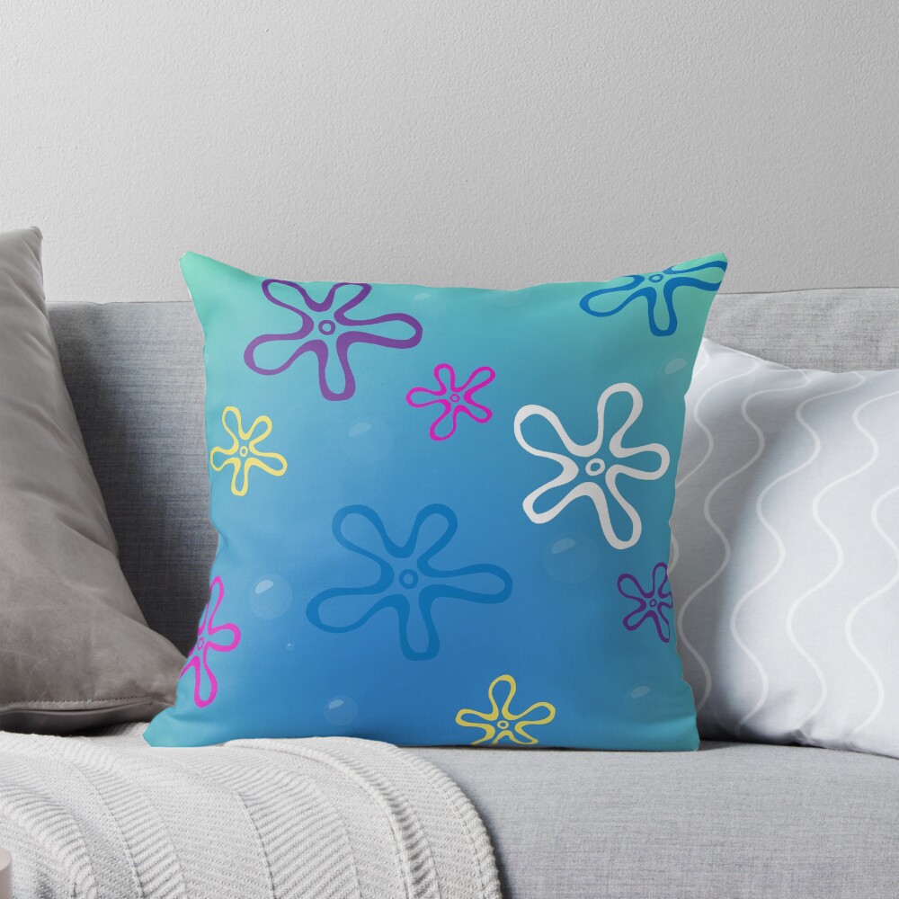 Item preview, Throw Pillow designed and sold by Makoato.