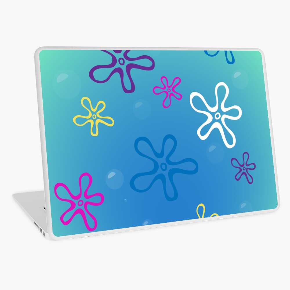 Item preview, Laptop Skin designed and sold by Makoato.
