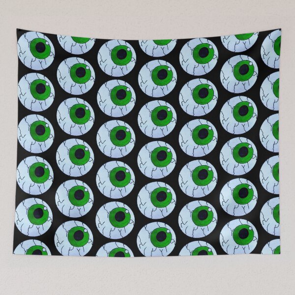 Item preview, Green Human Eye designed and sold by xesed.