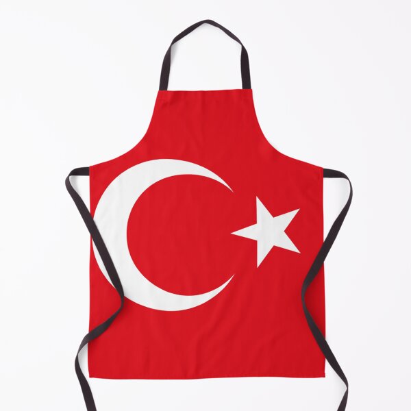 Item preview, Turkish Wold Cup Football Flag - Turkey Istanbul T-Shirt Sticker designed and sold by deanworld.
