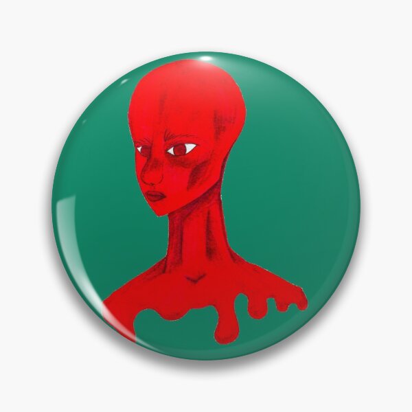 Item preview, Red Earless Fellow designed and sold by Essalena.