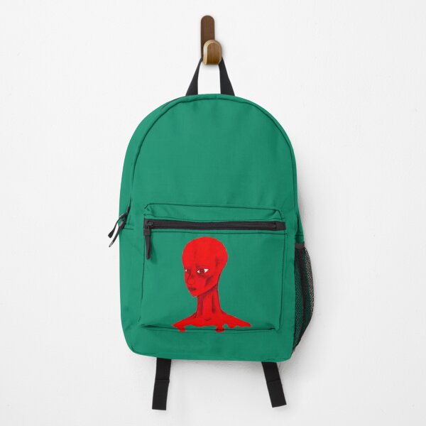 Item preview, Red Earless Fellow designed and sold by Essalena.